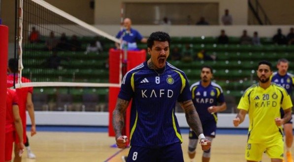 Al-Nassr é uma das agremiações esportivas mais tradicionais da Arábia Saudita e vem investindo pesado em diversos esportes.