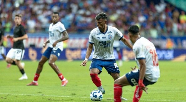 O Bahia recebe o Paysandu, pelo jogo de volta da 3ª fase da Copa do Brasil, na Arena Fonte Nova, às 19h30 desta terça-feira (21). O Esquadrão venceu a primeira partida por 1x0, com gol de Cauly.