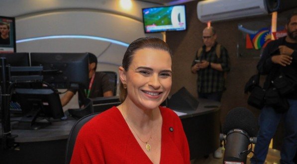 Marília Arraes confirma candidatura em 2026 e defende união sem vaidades