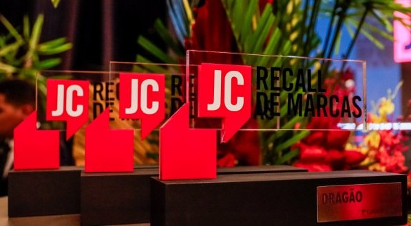 Prêmio do JC Recall de Marcas 2025 aconteceu na quarta (21)e reuniu, em evento exclusivo, grandes nomes do mercado publicitário pernambucano no Ruffo Restaurante