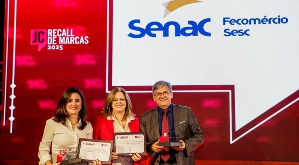Senac &eacute; 1o lugar na categoria Curso Profissionalizante 
