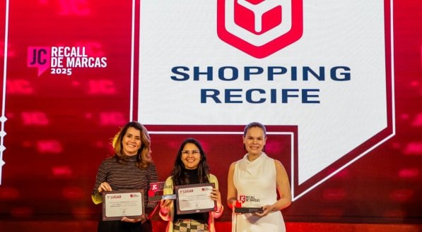 Shopping Recife &eacute; 1o lugar na categoria Shopping Center 
