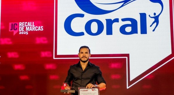 Tintas Coral &eacute; 1o lugar na categoria Tintas 