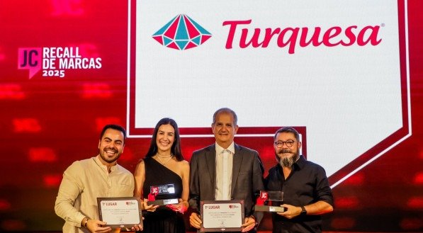 Turquesa &eacute; 1o lugar na categoria Feij&atilde;o 