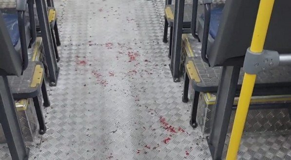 Assalto com passageiro ferido aconteceu na linha linha 440 - CDU/Caxangá/Boa Viagem