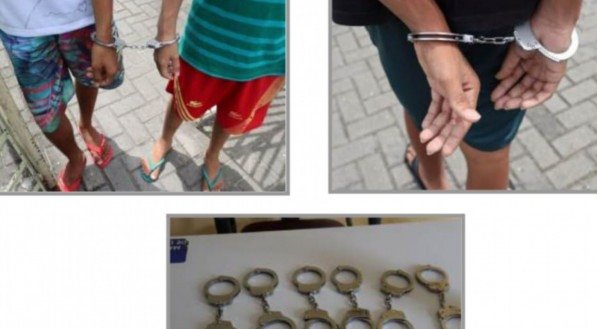 Inspeção flagra adolescentes algemados e queixas graves de tortura em unidades da Funase