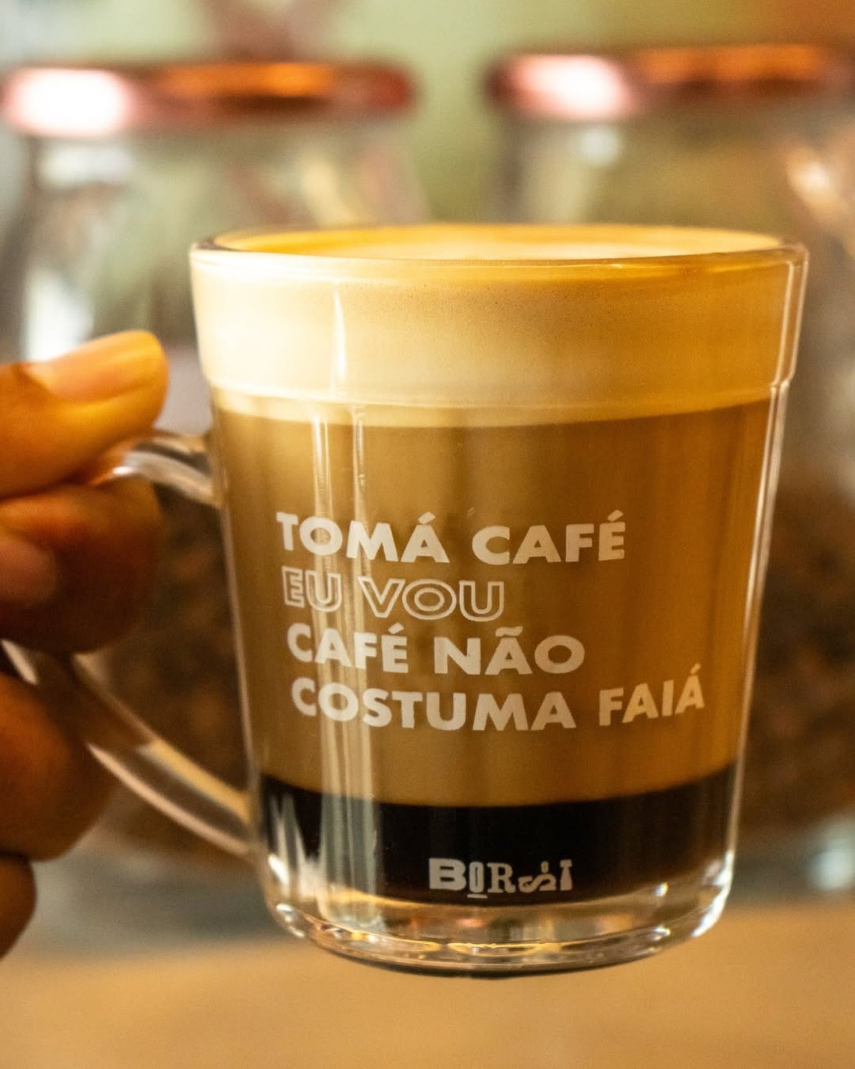 Reprodução/Instagram @borsoicafe