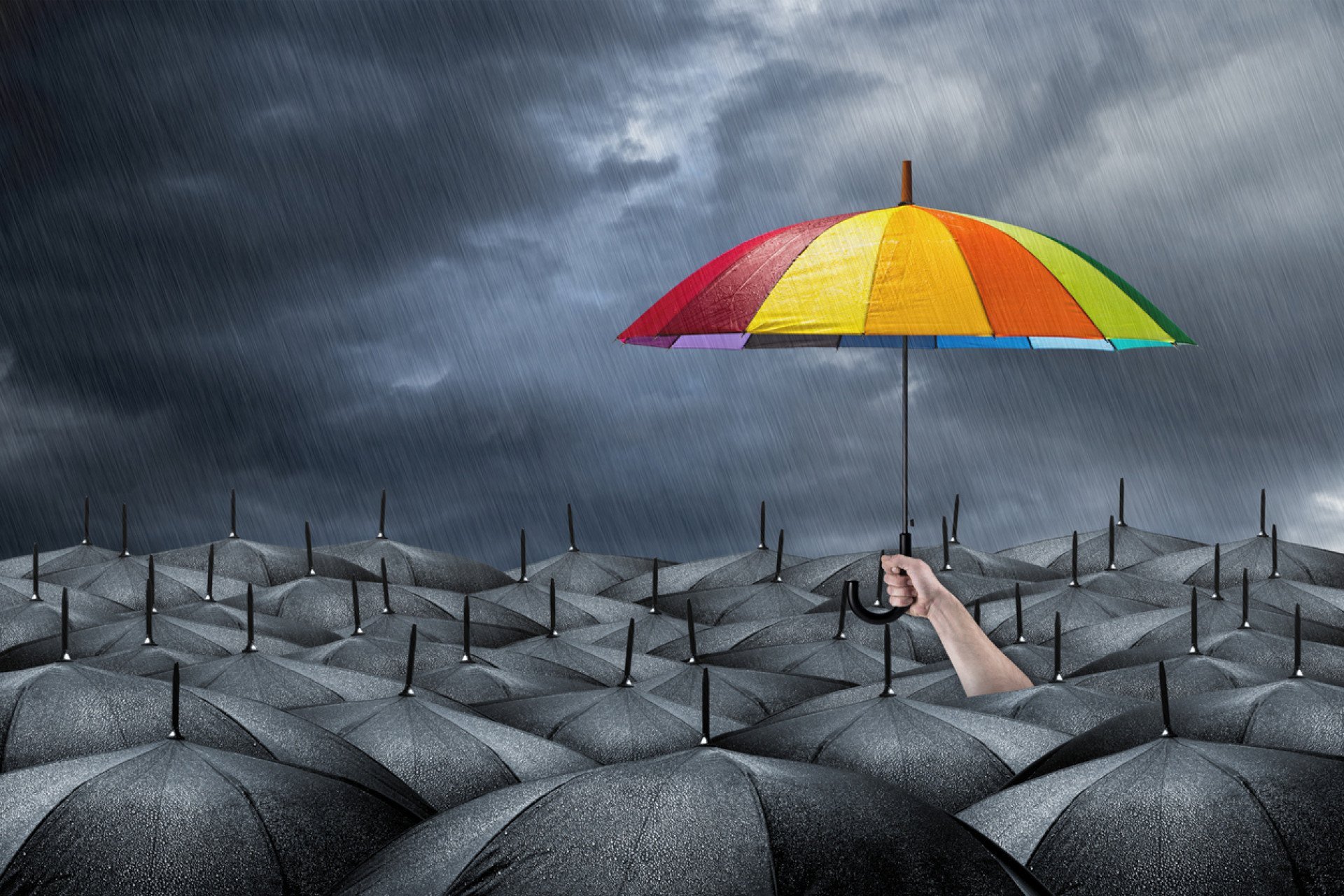 15 frases divertidas para postar quando a chuva ou frio sabotam seus planos