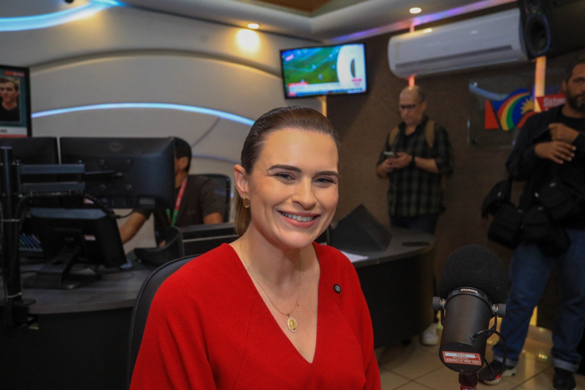 Marília Arraes confirma candidatura em 2026 e defende união sem vaidades