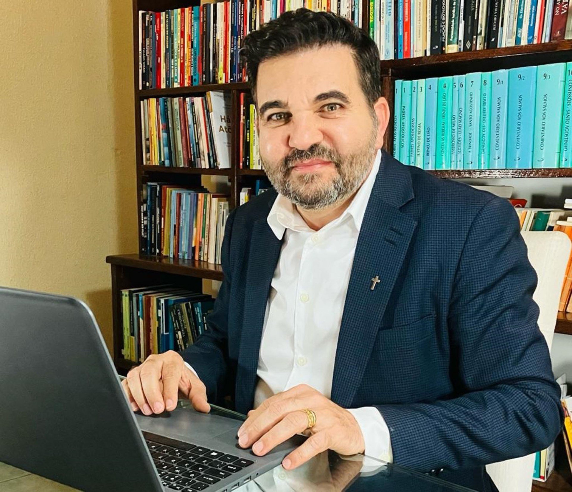 Foto da capa: Religião