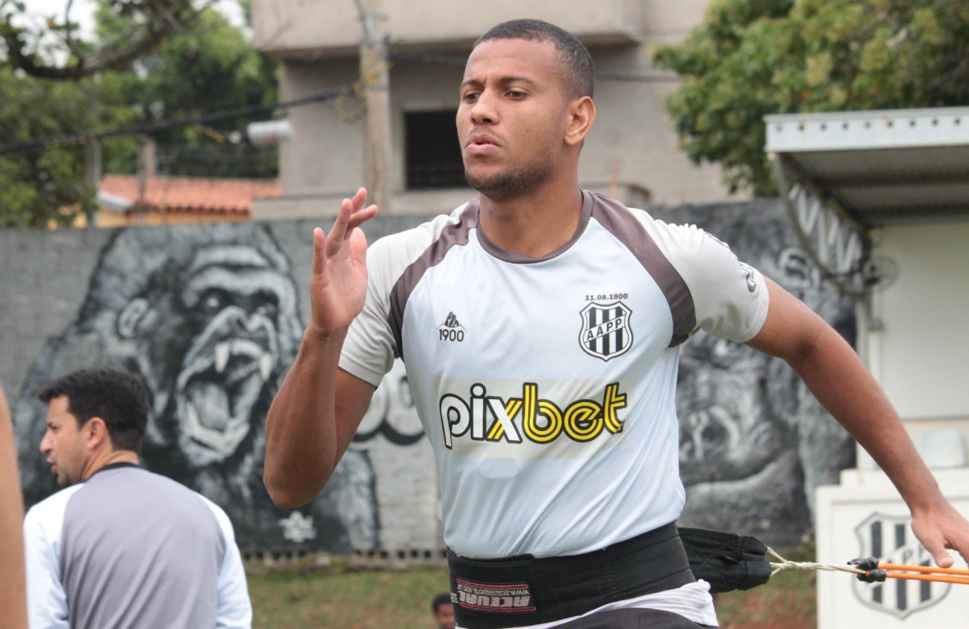 Diego Almeida/ Ponte Preta
