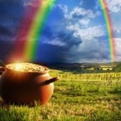 Signos mais raros do zodíaco recebem chuva de sorte fortíssima em 15 dias