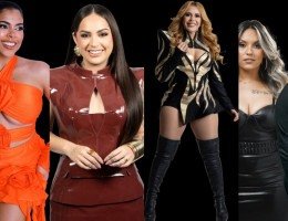 Raphaela Santos, Joelma e mais: Classic Hall recebe show 