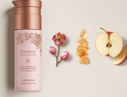 3 hidratantes da linha Floratta que ajudam o perfume a fixar e projetar muito mais