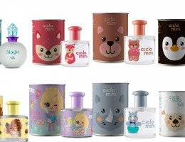 Cheirinho de infância: fragrâncias que acolhem, divertem e despertam memórias afetivas com a linha Ciclo Mini