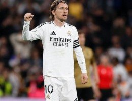 Modric anuncia despedida do Real Madrid após o Mundial de Clubes