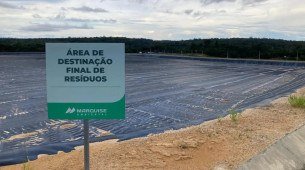 Aterro sanitário em Manaus vai gerar biogás a partir de lixo urbano