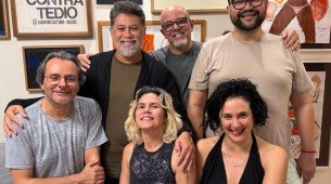 Imagem do Coletivo Angu de Teatro