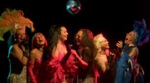 Imagem do filme "Filhas da Noite", de Henrique Arruda e Sylara Silvério