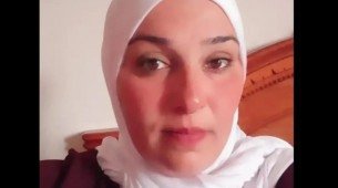 Palestina Assmaa Adbo Eldijan, de 38 anos, que viveu 16 anos no Brasil, quer ser resgatada da Faixa de Gaza