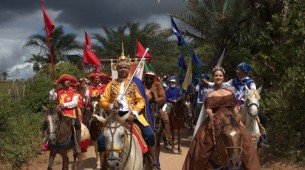 Celebração multicultural acontece anualmente no Sertão pernambucano
