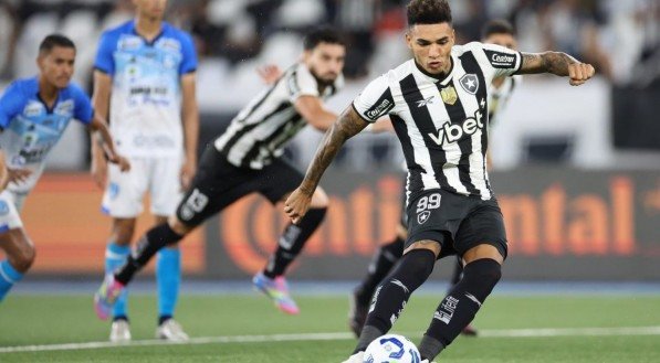 O Alvinegro goleou no jogo de ida