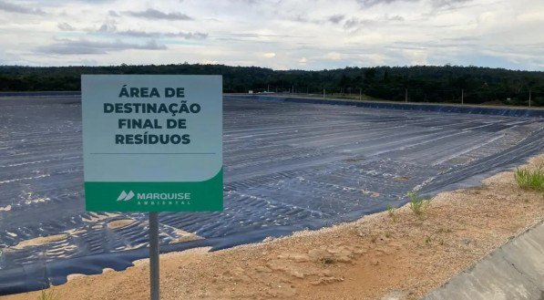 Aterro sanitário em Manaus vai gerar biogás a partir de lixo urbano