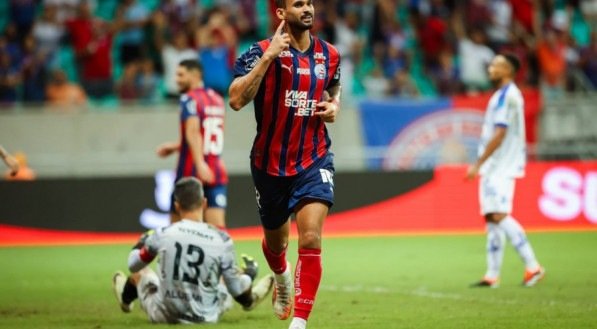 O Bahia avançou às oitavas de finais da Copa do Brasil, após vencer o Paysandu por 5x0 no agregado. Na segunda partida, Willian José marcou dois e foi eleito o melhor da partida.