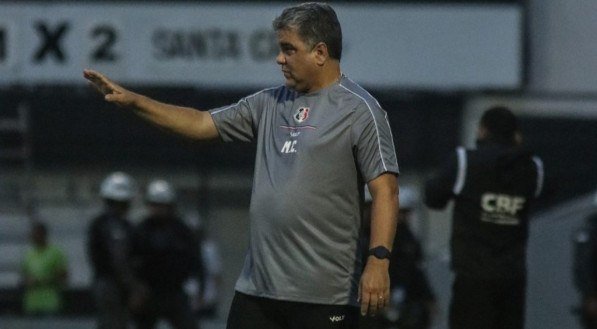 Na temporada, Marcelo Cabo soma 15 jogos de invencibilidade