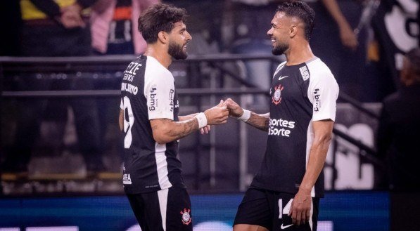 Atacante é o artilheiro isolado do Corinthians em 2025 e figura entre os melhores atacantes do Campeonato Brasileiro.