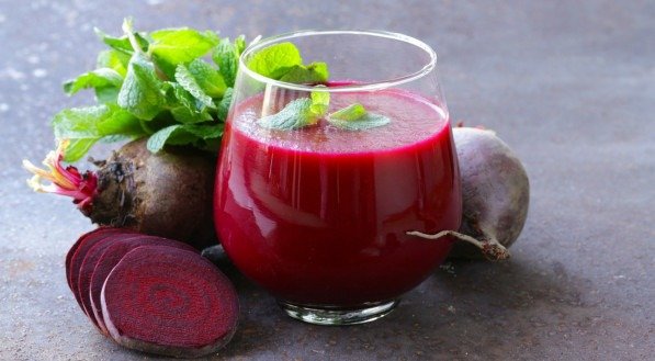 Suco de Beterraba Pré-treino: Receita ideal para o Café da Manhã
