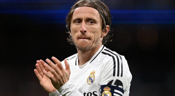 Modri? anuncia que vai deixar o Real Madrid: “Chegou a hora”