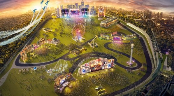 Faltam 5 dias para a venda de ingressos do The Town 2025: confira line-up e novidades