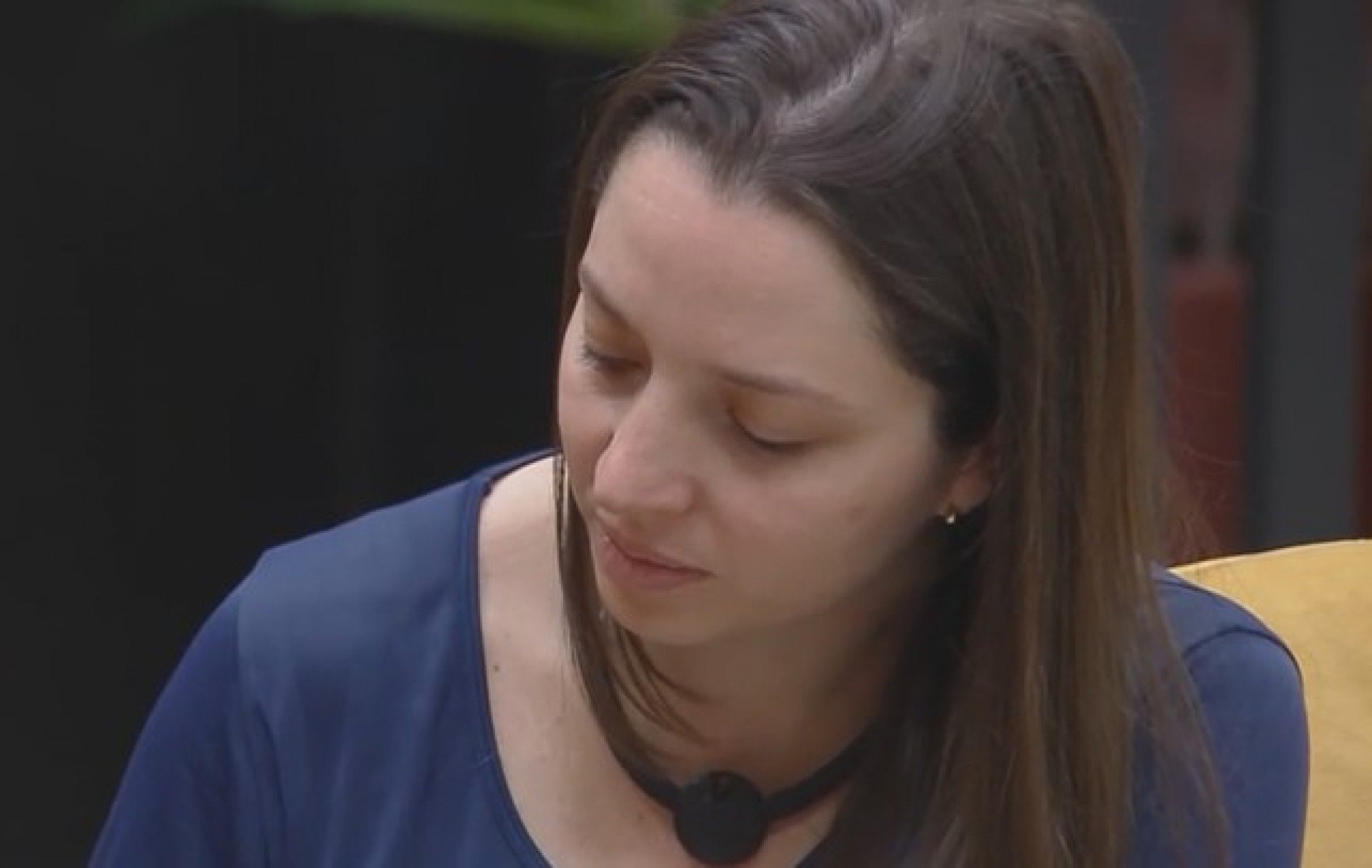 Power Couple Brasil 2025: Carol se emociona e chora ao comentar postura de Dhomini na formação da DR
