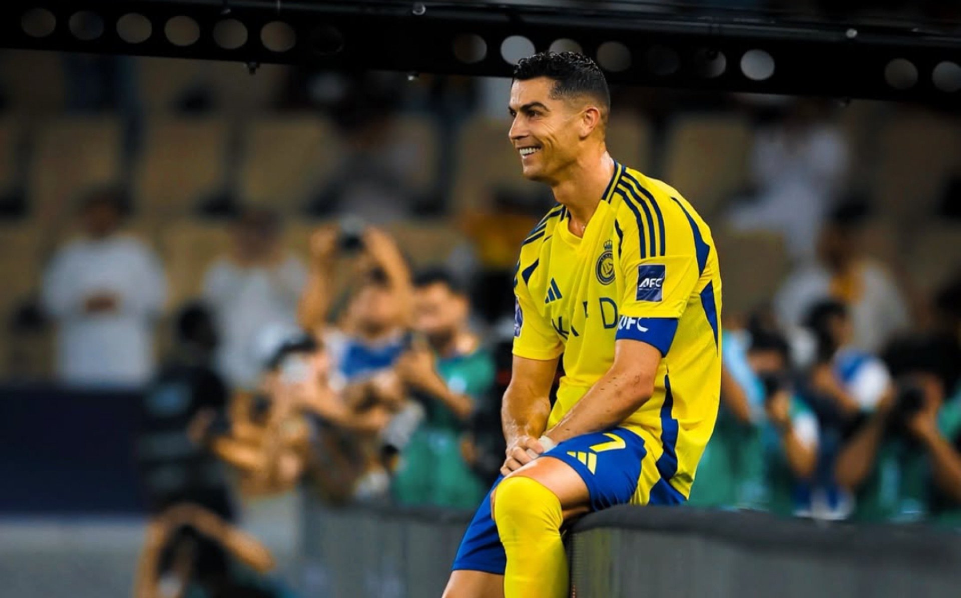 Instagram/Al Nassr