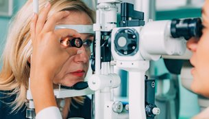 glaucoma