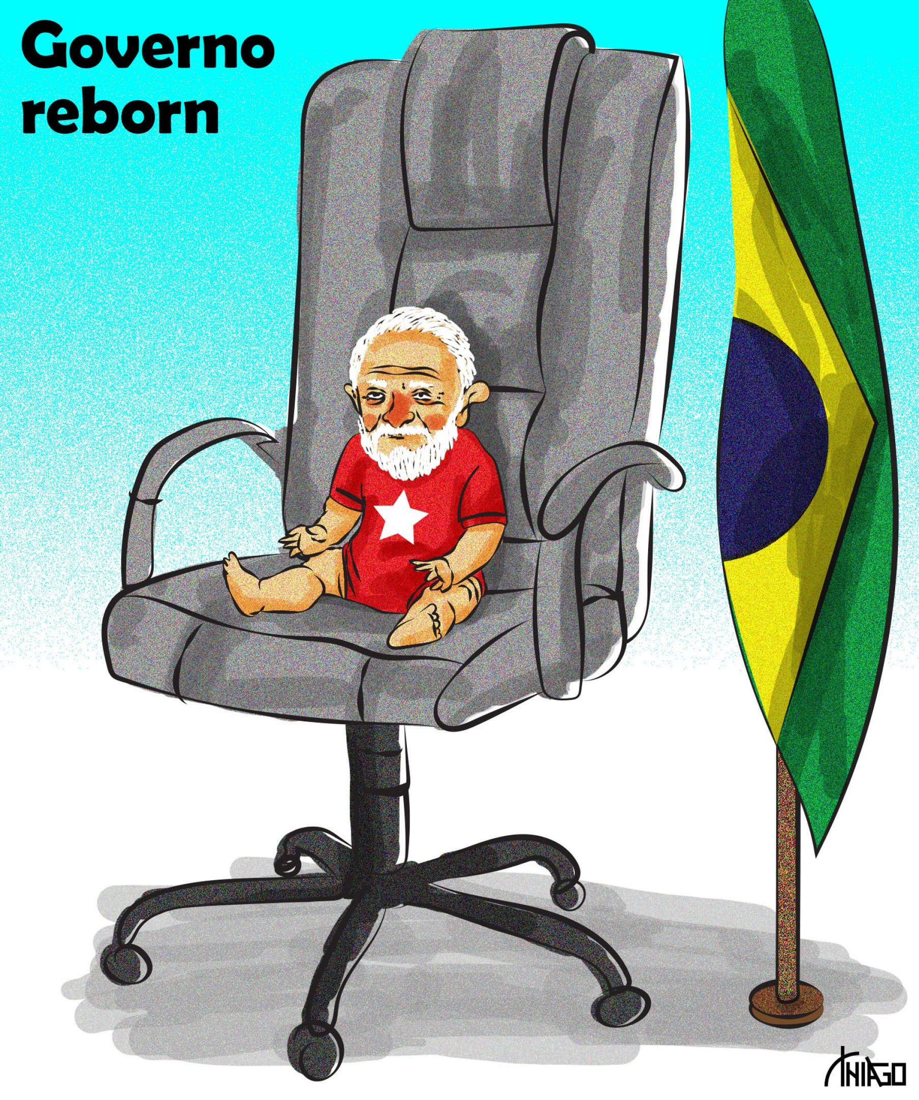 Foto da capa: Editorial
