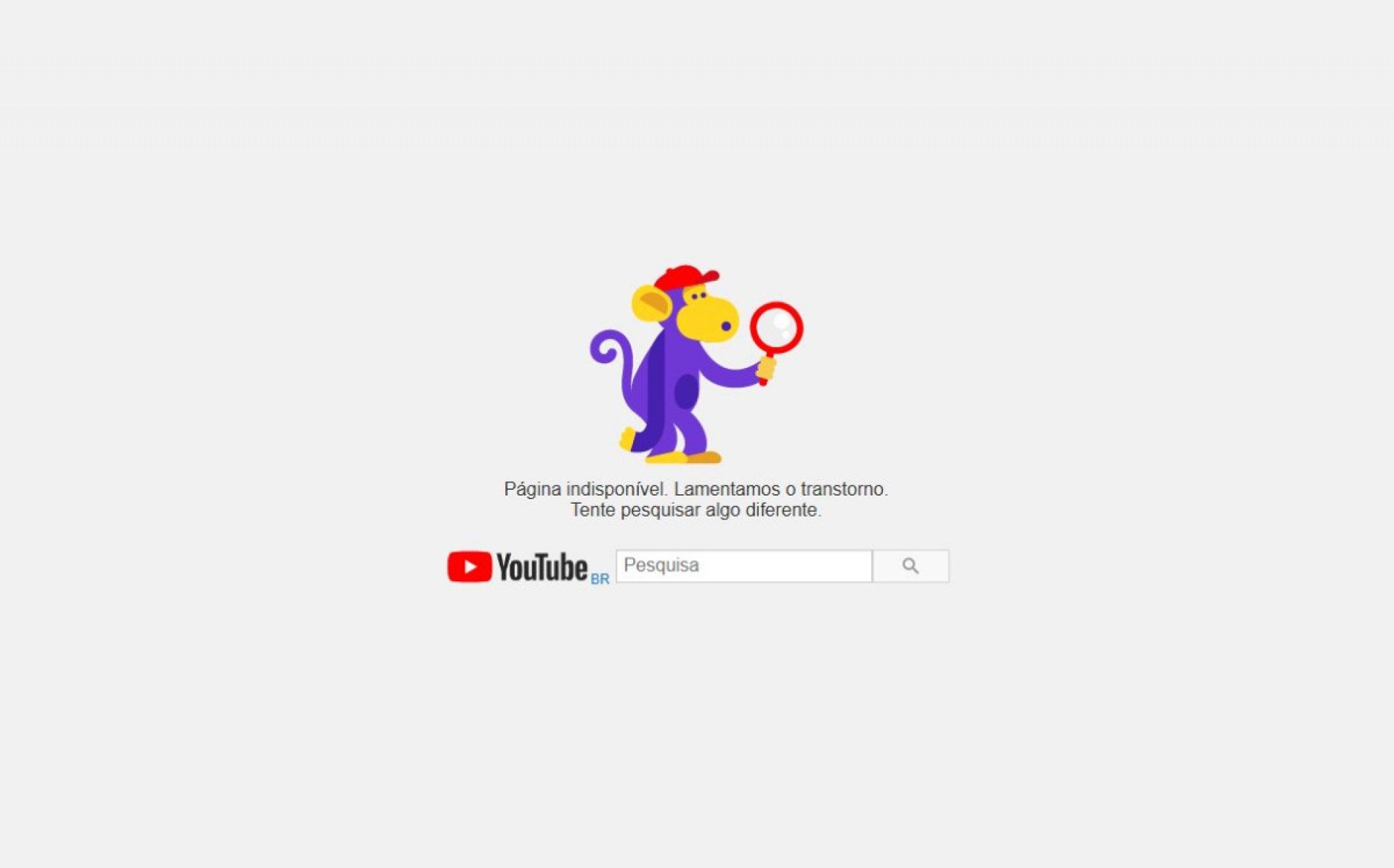 Reprodução/YouTube