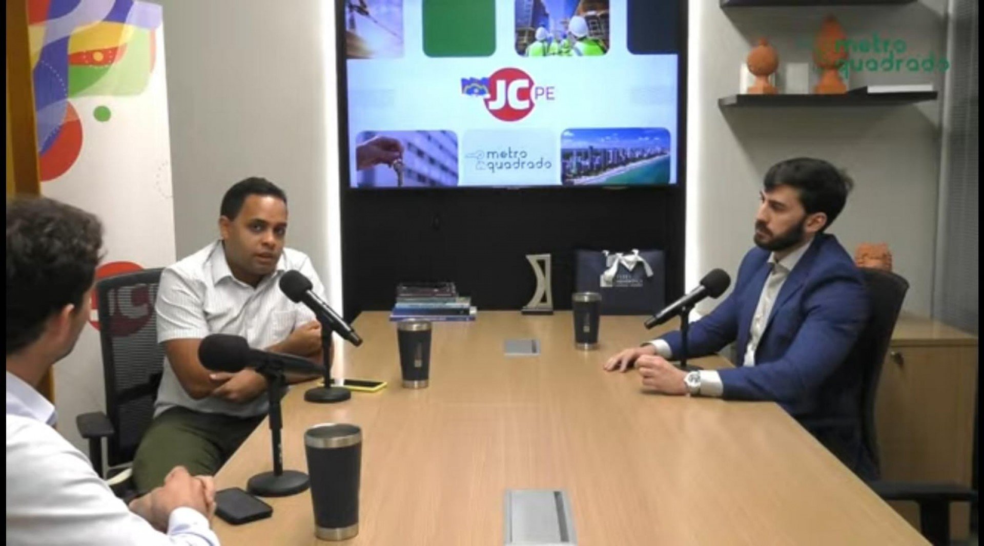 Videocast Metro Quadrado: os projetos de Jaboatão para melhorar a habitação na cidade