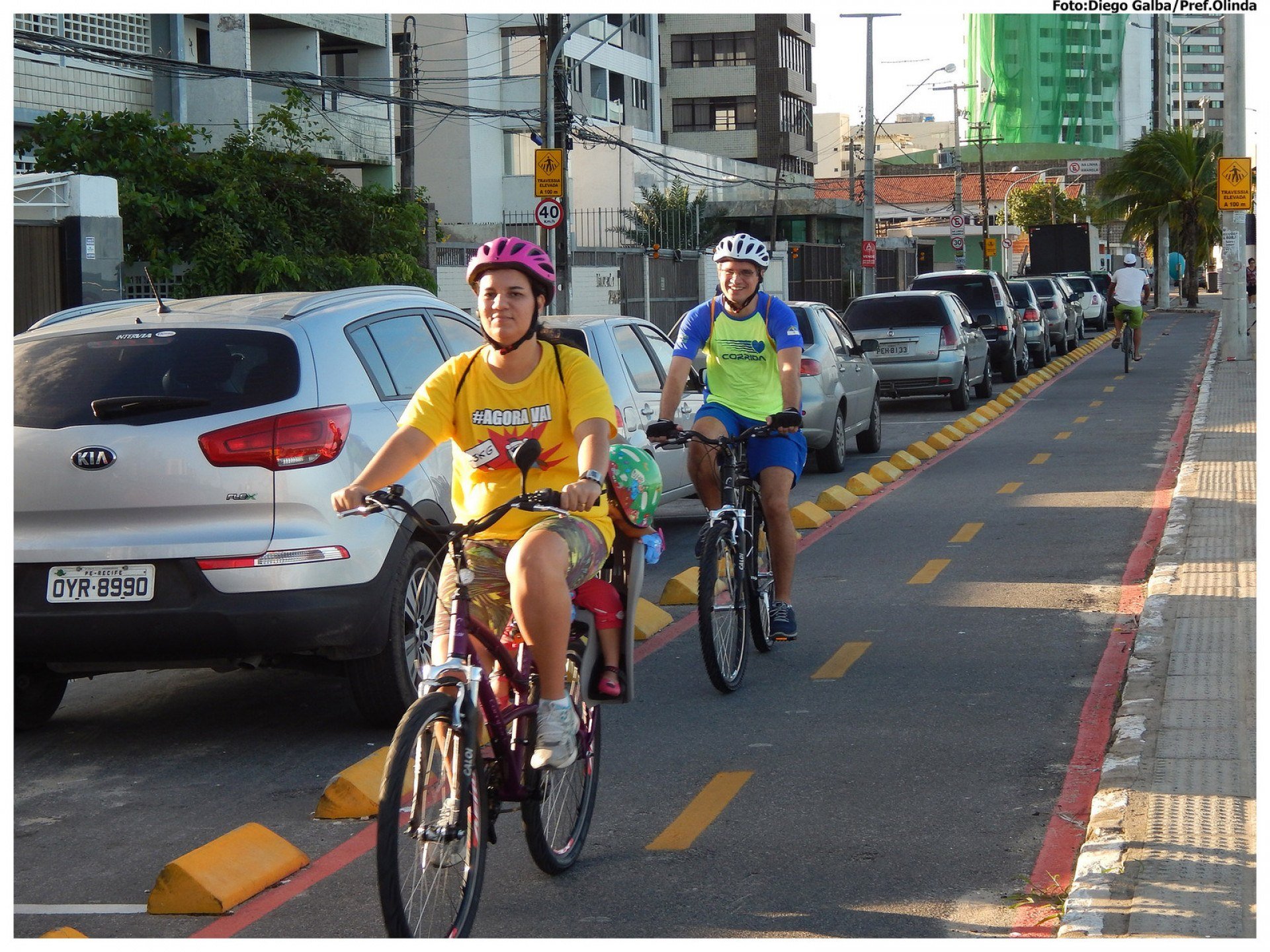ciclofaixa