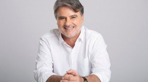 O presidente do MDB estadual, Raul Henry