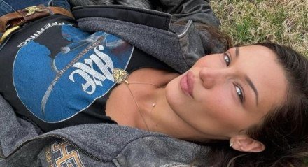Bella Hadid revelou segredo da sua beleza