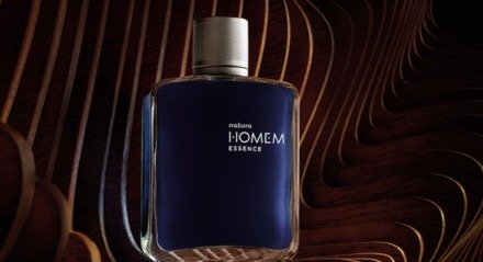 Imagem do perfume Natura Homem Essence