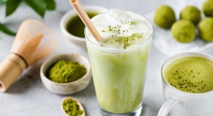 Imagem ilustrativa de um delicioso shake!