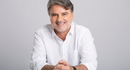 O presidente do MDB estadual, Raul Henry