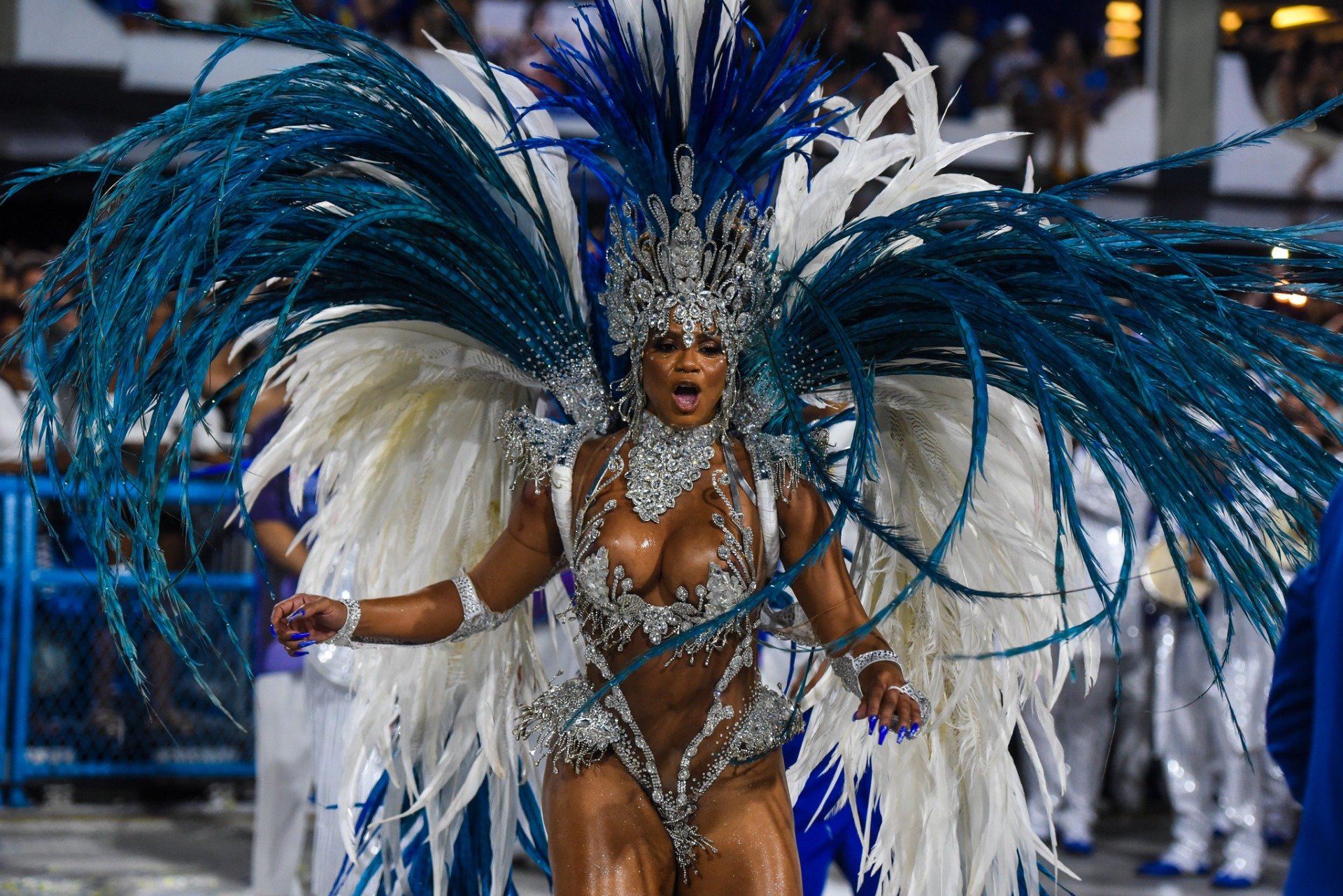 Diego Mendes/Rio Carnaval