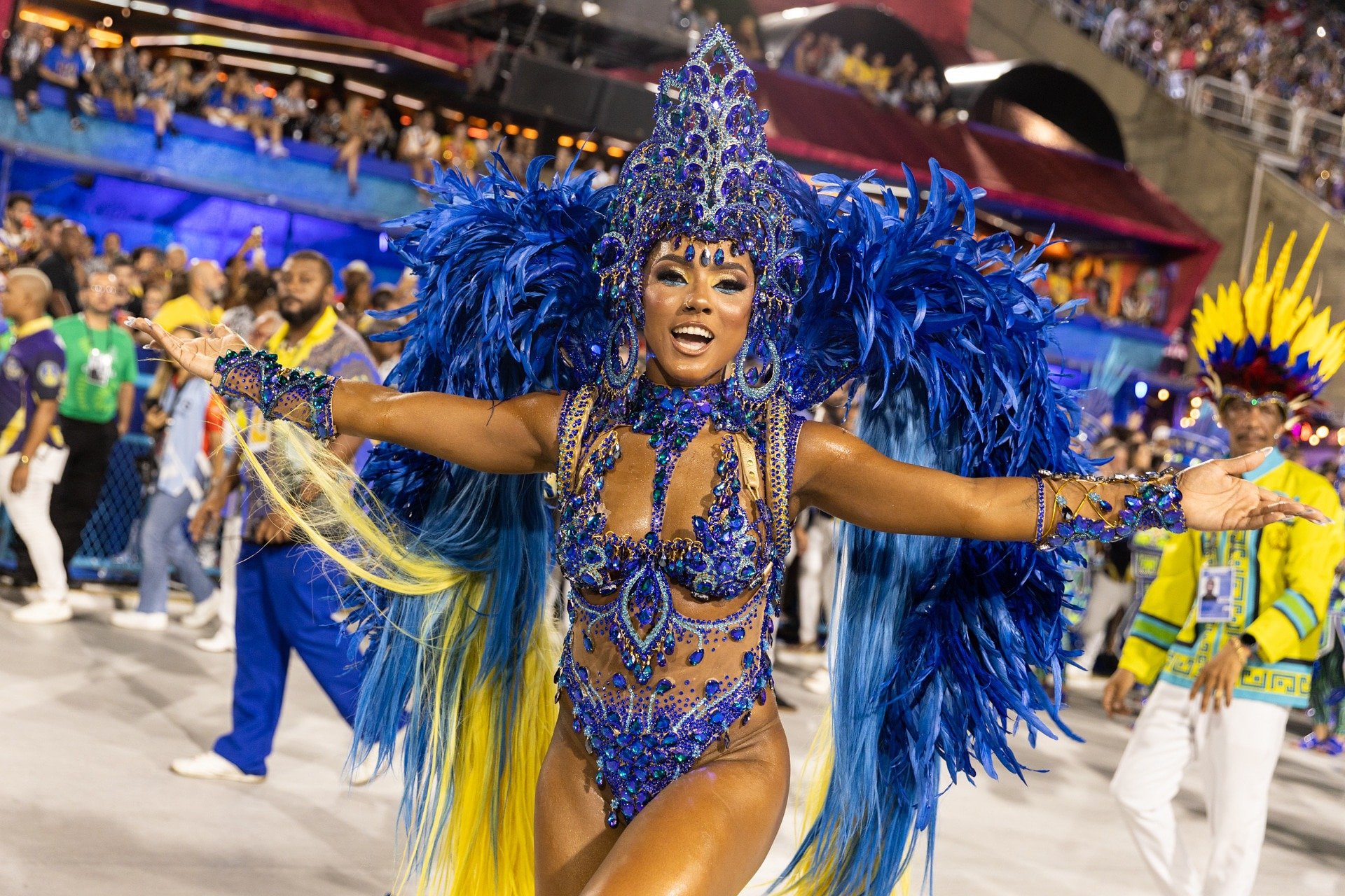 Serginho Bittencourt/Rio Carnaval