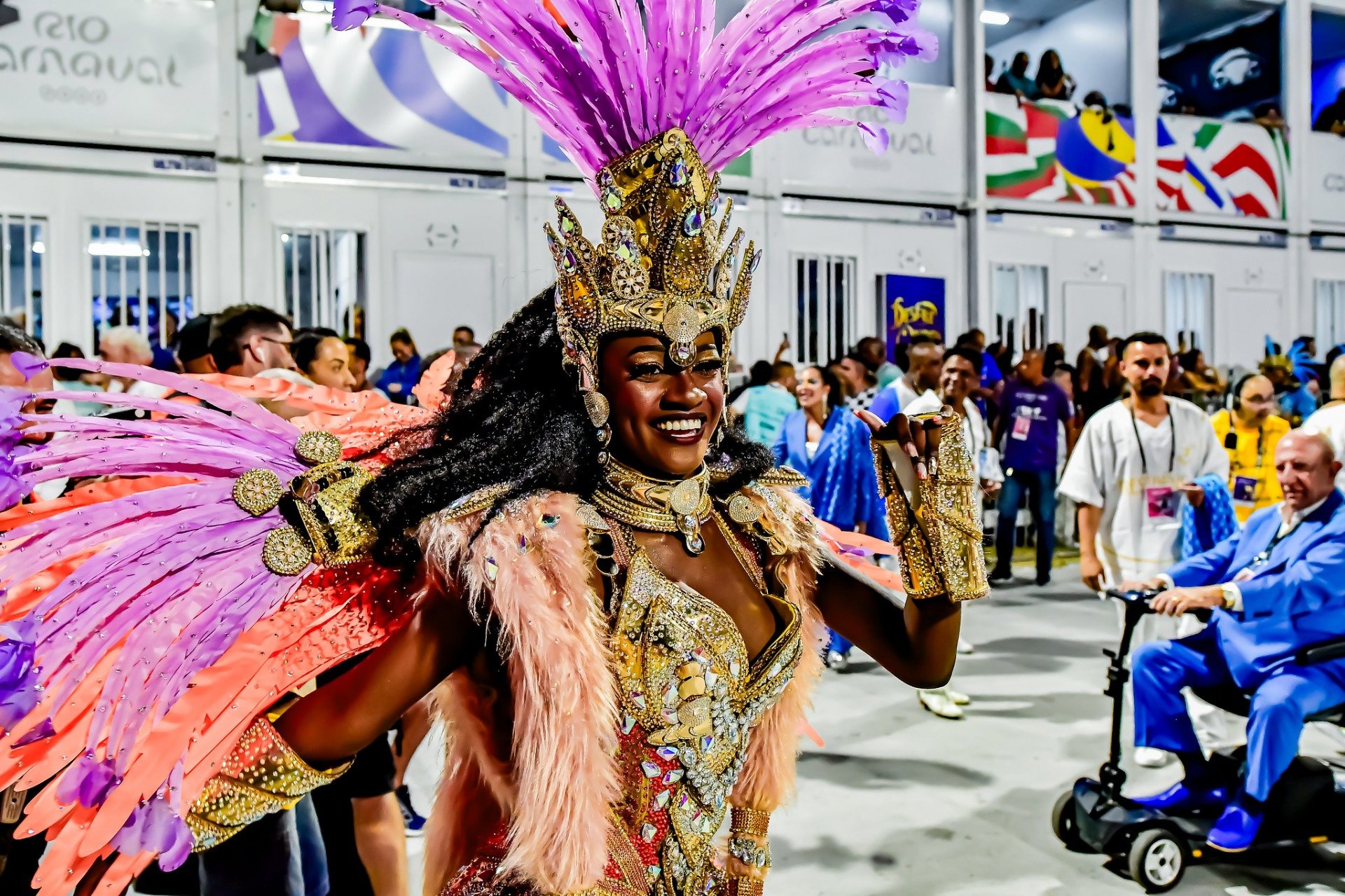 DHAVID NORMANDO/Rio Carnaval