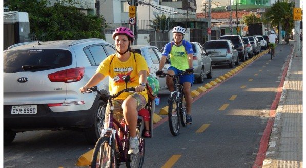 Ciclofaixa de lazer de Olinda funciona normalmente neste domingo (25)