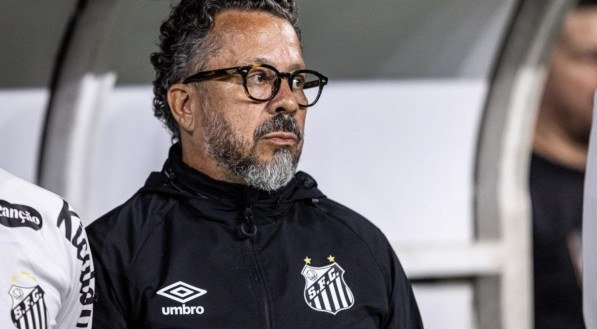 Peixe foi eliminado na Copa do Brasil na volta do camisa 10.